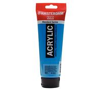 Amsterdam Standard Series Acrylic Tube 250 ml Manganese Blue Phthalo 582 (17125820)