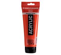 Amsterdam Standard Series Acrylic Tube 250 ml Naphthol Red Light 398 (17123980)