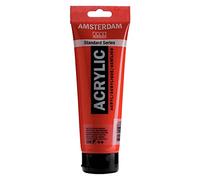 Amsterdam Standard Series Acrylic Tube 250 ml Naphthol Red Medium 396 (17123960)