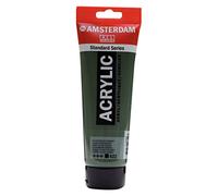 Amsterdam Standard Series Acrylic Tube 250 ml Olive Green Deep 622 (17126220)