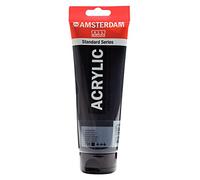 Amsterdam Standard Series Acrylic Tube 250 ml Oxide Black 735 (17127350)