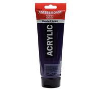 Amsterdam Standard Series Acrylic Tube 250 ml Permanent Blue Violet 568 (17125680)