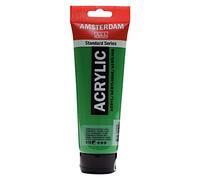 Amsterdam Standard Series Acrylic Tube 250 ml Permanent Green Light 618 (17126180)