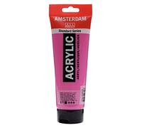 Amsterdam Standard Series Acrylic Tube 250 ml Permanent Red Violet Light 577 (17125770)