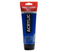 Amsterdam Standard Series Acrylic Tube 250 ml Phthalo Blue 570 (17125700)