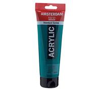 Amsterdam Standard Series Acrylic Tube 250 ml Phthalo Green 675 (17126750)