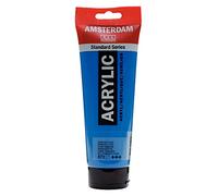 Amsterdam Standard Series Acrylic Tube 250 ml Primary Cyan 572 (17125720)
