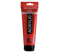 Amsterdam Standard Series Acrylic Tube 250 ml Pyrrole Red 315 (17123150)