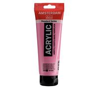 Amsterdam Standard Series Acrylic Tube 250 ml Quinacridone Rose Light 385 (17123850)