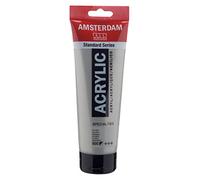 Amsterdam Standard Series Acrylic Tube 250 ml Silver 800 (17128000)