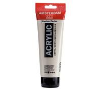 Amsterdam Standard Series Acrylic Tube 250 ml Titanium Buff Deep 290 (17122900)