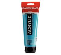 Amsterdam Standard Series Acrylic Tube 250 ml Turquoise Blue 522 (17125220)