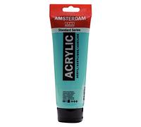 Amsterdam Standard Series Acrylic Tube 250 ml Turquoise Green 661 (17126610)