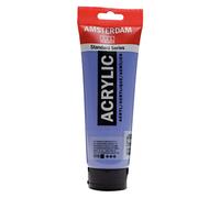 Amsterdam Standard Series Acrylic Tube 250 ml Ultramarine Violet Light 519 (17125190)