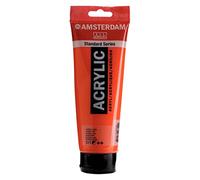 Amsterdam Standard Series Acrylic Tube 250 ml Vermilion 311 (17123110)