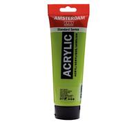 Amsterdam Standard Series Acrylic Tube 250 ml Yellowish Green 617 (17126170)
