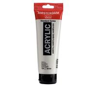 Amsterdam Standard Series Acrylic Tube 250 ml Zinc White 104 (17121040)