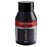 Amsterdam TALENS SPAIN Star Conference Acrylic colour 1000ml oxide black 768 276 (japan import)