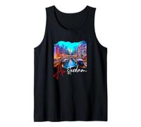Amsterdam Tank Top