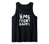 Amsterdam Tank Top