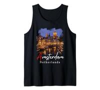 Amsterdam Tank Top