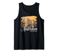 Amsterdam Tank Top