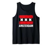 Amsterdam Tank Top