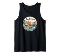 Amsterdam Tank Top