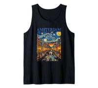 Amsterdam Tank Top