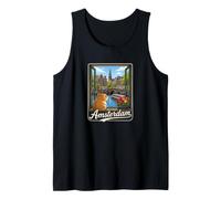 Amsterdam Tank Top