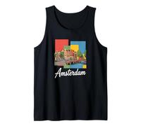 Amsterdam Tank Top