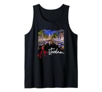 Amsterdam Tank Top
