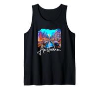 Amsterdam Tank Top