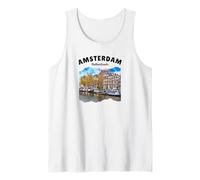Amsterdam Tank Top
