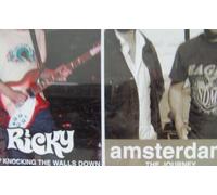 Amsterdam - The Journey / Stop Knocking the Walls Down [DVD AUDIO]