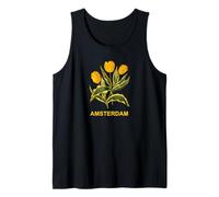 Amsterdam Tulips Tank Top