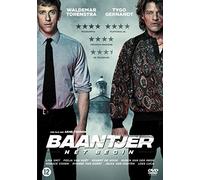Amsterdam Vice (2019) ( Baantjer het Begin ) (Blu-Ray)