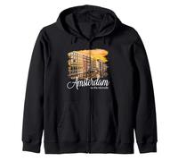 Amsterdam Zip Hoodie