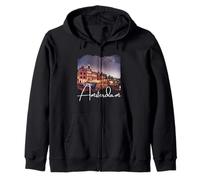 Amsterdam Zip Hoodie