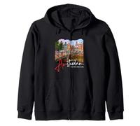 Amsterdam Zip Hoodie