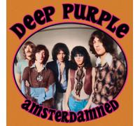 Amsterdamned: Live At The Paradiso, Amsterdam 1969 - FM Broadcast [VINYL]