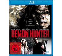 AMSTLER,ROBERT/ALLFORD,JENNY/LEXY,RAVEN/+++ - DEMON HUNTER (1 BLU-RAY)