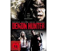 AMSTLER,ROBERT/ALLFORD,JENNY/LEXY,RAVEN/+++ - DEMON HUNTER (1 DVD)