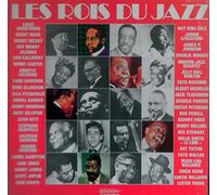 amstrong hamptan miles davis... - les rois du jazz