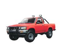 AMT Model Kit 1992 Toyota 4x4 Pick Up Truck 1:20 Scale Plastic NEW Sealed 1425