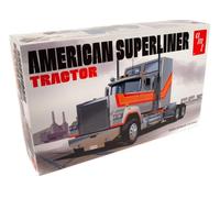 AMT 1:24 - 1235 American Superliner Semi Tractor Model Truck Kit