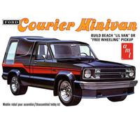 AMT 1:25 Scale Ford Courier Minivan 1978 American