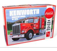 AMT 1:25 - 1286 Kenworth 925 Coca-Cola Tractor Kit Model Truck Kit