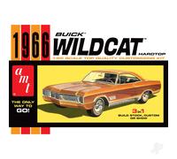 AMT 1:25 1966 Buick Wildcat 1175 Model Kit