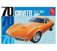 AMT 1: 25 1970 Chevy Corvette Coupe
